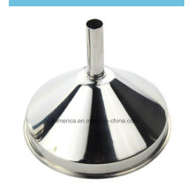 High Quality Stainless Steel Funnel